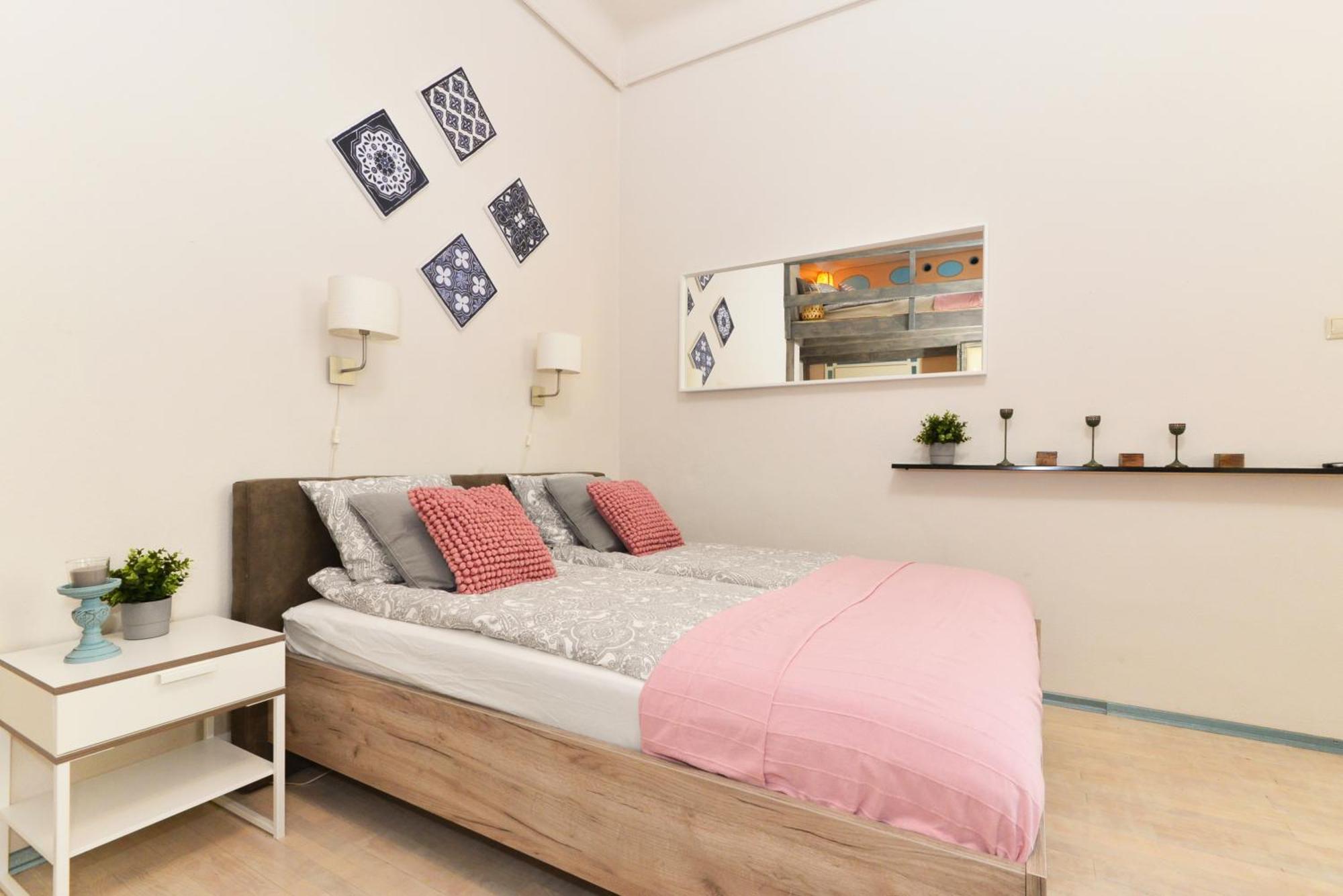 Apartment Purple Acacia A4 Budapest