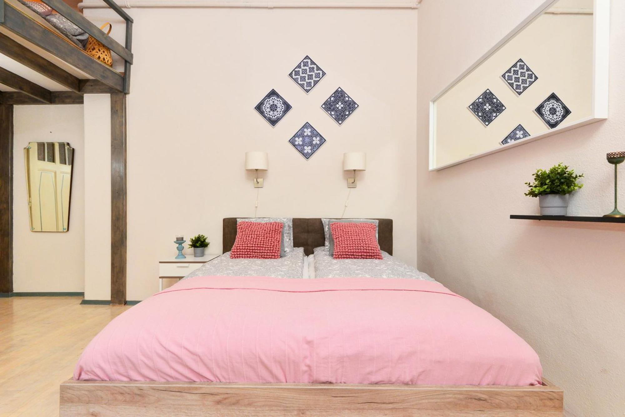 Apartman Purple Acacia A4 Budapest